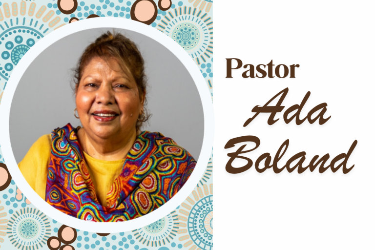 Pastor Ada Boland will be visiting C3 Destiny Church.